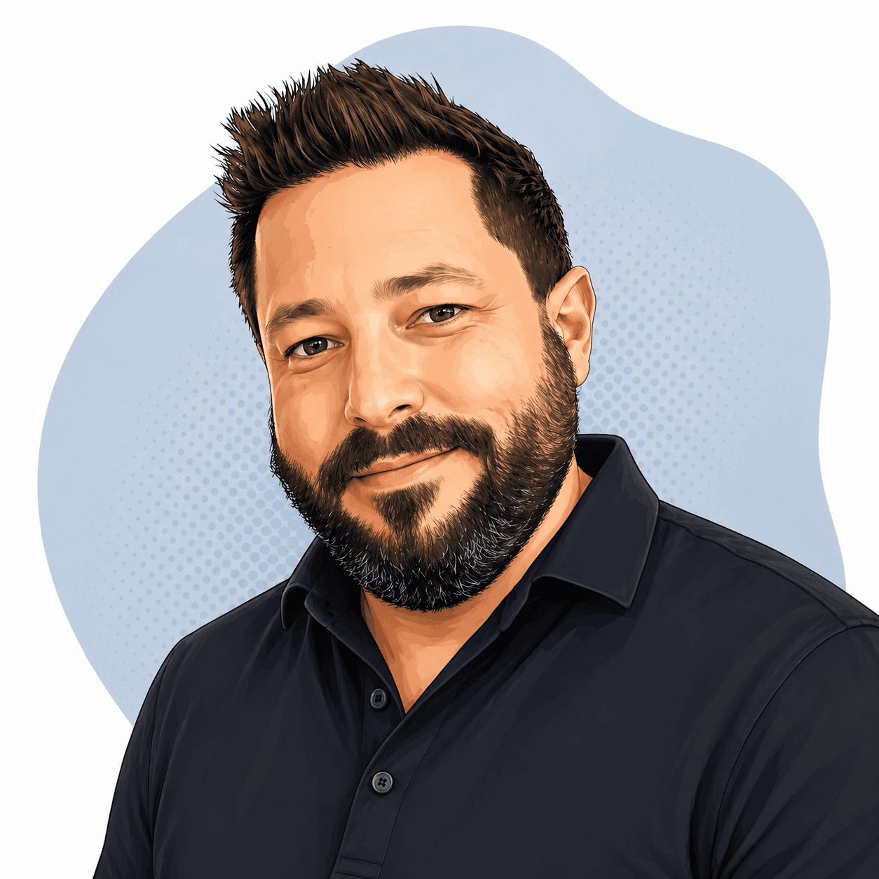 Portrait von Marcus Rothmund