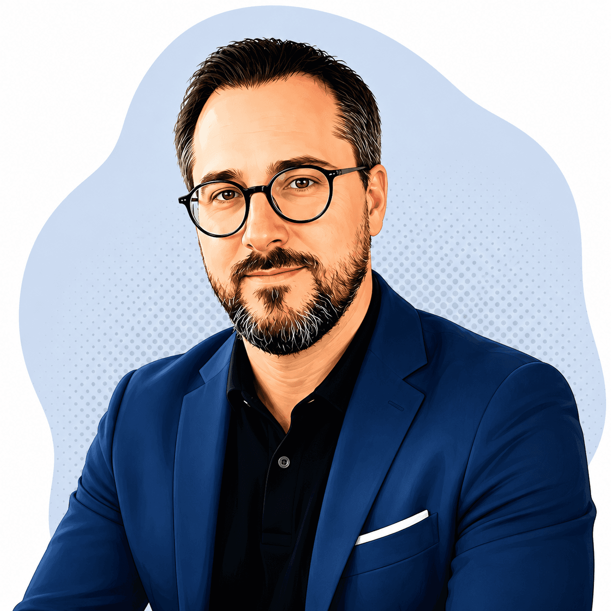 Portrait von Simon Schneider